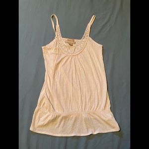 Old Navy Small Beige Camisole
